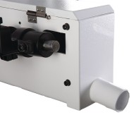 Masina de polizat modelul GB 120SD, 400 V, 2.2 kW, 1450 - 2850 rpm, suprafata de flefuire 120 x 360 mm, Optimum