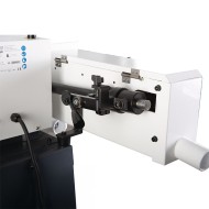 Masina de polizat modelul GB 120SD, 400 V, 2.2 kW, 1450 - 2850 rpm, suprafata de flefuire 120 x 360 mm, Optimum
