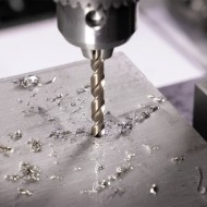 Set de 25 burghie elicoidale DIN 338 tip VA, HSSE-Co 5, cutie din plastic, RUKO