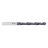 Burghie DIN CARBURA METALICA elicoidale, monobloc, DIN 338, tip N - gama profesionala, RUKO