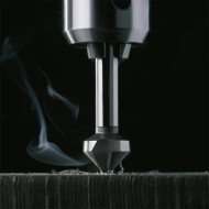 Tesitoare lungi, C 90 grade, HSS, DIN 335, RUKO