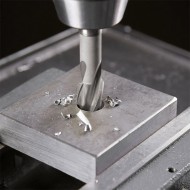 Adancitor HSS cu ghidaj fix, prindere con Morse, DIN 373, RUKO