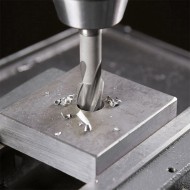Adancitor HSS cu ghidaj fix, prindere con Morse, DIN 373, pentru gauri centrate, Ruko