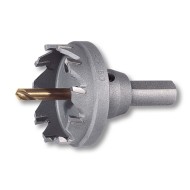 Set de 5 clopote de gaurire de precizie, muchii din TC, caseta din plastic, RUKO