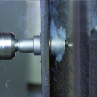 Clopote de gaurire de precizie, cu arbore, rectificate, MBL cu carbura de wolfram, RUKO