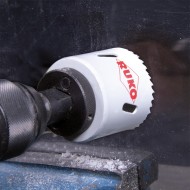 Set de 8 clopote de gaurire, HSS Bi-Metal, PK 2, RUKO x