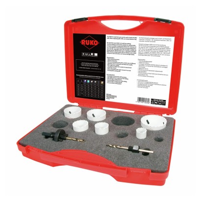 Set de 8 clopote de...