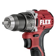 Masina de gaurit compacta, modelul DD2G EC LD C, 0 - 500 rpm, cuplu 35 Nm, Flex