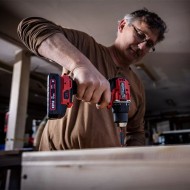 Masina de gaurit compacta, modelul DD2G EC LD C, 0 - 500 rpm, cuplu 35 Nm, Flex