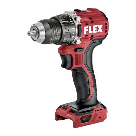 Masina de gaurit compacta, modelul DD2G EC LD C, 0 - 500 rpm, cuplu 35 Nm, Flex