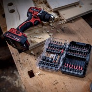 Masina de gaurit compacta, modelul DD2G EC LD C, 0 - 500 rpm, cuplu 35 Nm, Flex