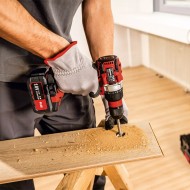 Masina de gaurit, modelul DD2G EC/5.0 Set, 18 V - 5.0 Ah, 0 - 1800 rpm, cuplu 90 - 56 Nm, Flex