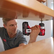 Masina de gaurit, modelul DD2G EC C, 0 - 600 / 0 - 2300 rpm, cuplu 90 - 56 Nm, Flex