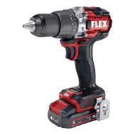 Masina de gaurit, modelul DD2G EC HD/5.0 Set, 0 - 700 / 0 - 2500 rpm, cuplu 158 - 70 Nm, Flex