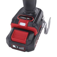 Masina de gaurit, modelul DD2G EC HD/5.0 Set, 0 - 700 / 0 - 2500 rpm, cuplu 158 - 70 Nm, Flex