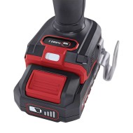 Masina de gaurit, modelul DD2G EC HD C, 0 - 700 / 0 - 2500 rpm, cuplu 158 - 70 Nm, Flex