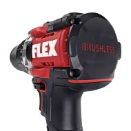 Masina de gaurit, modelul DD2G EC HD C, 0 - 700 / 0 - 2500 rpm, cuplu 158 - 70 Nm, Flex