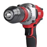 Masina de gaurit, modelul DD4G EC/5.0 Set, 18 V - 5.5 Ah, 0 - 460 / 910 / 2100 / 4200  rpm, cuplu 135 - 64 Nm, Flex