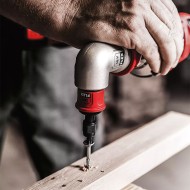 Masina de gaurit, modelul DD4G EC/5.0 Set, 18 V - 5.5 Ah, 0 - 460 / 910 / 2100 / 4200  rpm, cuplu 135 - 64 Nm, Flex