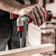 Masina de gaurit, modelul DD4G EC/5.0 Set, 18 V - 5.5 Ah, 0 - 460 / 910 / 2100 / 4200  rpm, cuplu 135 - 64 Nm, Flex