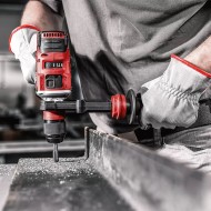 Masina de gaurit, modelul DD4G EC/5.0 Set, 18 V - 5.5 Ah, 0 - 460 / 910 / 2100 / 4200  rpm, cuplu 135 - 64 Nm, Flex