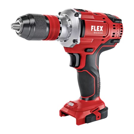 Masina de gaurit, modelul DD4G EC C, 0 - 460 / 910 / 2100 / 4200  rpm, cuplu 135 - 64 Nm, Flex