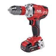 Masina de gaurit, modelul DD4G EC C, 0 - 460 / 910 / 2100 / 4200  rpm, cuplu 135 - 64 Nm, Flex