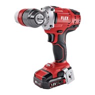 Masina de gaurit, modelul DD4G EC C, 0 - 460 / 910 / 2100 / 4200  rpm, cuplu 135 - 64 Nm, Flex