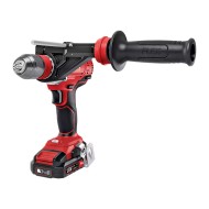 Masina de gaurit, modelul DD4G EC C, 0 - 460 / 910 / 2100 / 4200  rpm, cuplu 135 - 64 Nm, Flex