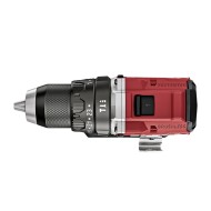 Masina de gaurit compacta cu percutie, modelul PD2G EC LD/2.5 Set, 18 V - 2.5 Ah, 0 - 500 / 1800 rpm, motor fara perii, FLEX