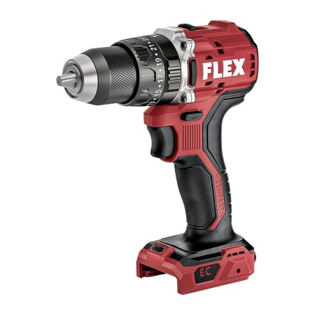 Masina de gaurit cu percutie, modelul PD2G EC LD C, 0 - 500 / 1800 rpm, 0 - 8000 / 28800 bpm, Flex