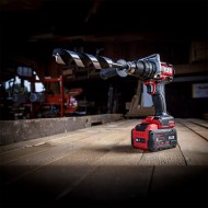 Masina de gaurit cu percutie, modelul PD2G EC LD C, 0 - 500 / 1800 rpm, 0 - 8000 / 28800 bpm, Flex