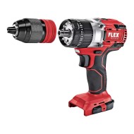 Masina de gaurit cu percutie, modelul PD2G EC C, 0 - 600 / 2300 rpm, 0 - 9600 / 37000 bpm, cuplu max. 90 Nm,Flex