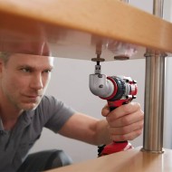 Masina de gaurit cu percutie, modelul PD2G EC C, 0 - 600 / 2300 rpm, 0 - 9600 / 37000 bpm, cuplu max. 90 Nm,Flex