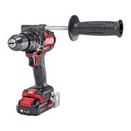 Masina de gaurit cu percutie, modelul PD2G EC HD/5.0 Set, 18 V - 5.0 Ah, 0 - 700 / 2500 rpm, 0 - 40000 bpm, Flex