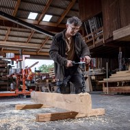 Masina de gaurit cu percutie, modelul PD2G EC HD C, 0 - 700 / 2500 rpm, 0 - 40000 bpm, Flex