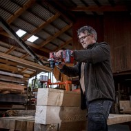 Masina de gaurit cu percutie, modelul PD2G EC HD C, 0 - 700 / 2500 rpm, 0 - 40000 bpm, Flex