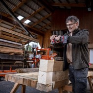 Masina de insurubat cu impact, modelul ID 1/4" EC HD/5.0 Set, 18 V - 5.0 Ah, 0 - 3700 rpm, 0 - 4200 rata de impact, Flex