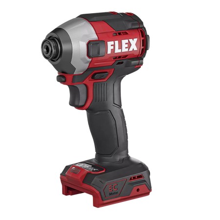 Masina de insurubat cu impact, modelul ID 1/4" EC HD C, 0 - 3700 rpm, 0 - 4200 rata de impact, Flex