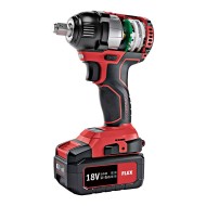 Masina de insurubat cu impact, modelul IW 1/2" EC C, 0 - 3300 rpm, 0 - 3300 rata de impact, Flex