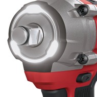 Masina de insurubat cu impact, compacta, modelul IW 1/2" 400 EC/5.0 Set, 18 V - 5.0 Ah, 0 - 3750 rata de impact, Flex