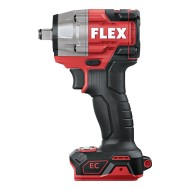 Masina de insurubat cu impact, compacta, modelul IW 1/2" 400 EC/5.0 Set, 18 V - 5.0 Ah, 0 - 3750 rata de impact, Flex