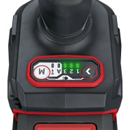 Masina de insurubat cu impact, compacta, modelul IW 1/2" 400 EC/5.0 Set, 18 V - 5.0 Ah, 0 - 3750 rata de impact, Flex