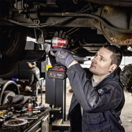 Masina de insurubat cu impact, compacta, modelul IW 1/2" 400 EC/5.0 Set, 18 V - 5.0 Ah, 0 - 3750 rata de impact, Flex