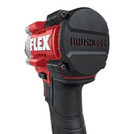 Masina de insurubat cu impact, modelul IW 1/2" 400 EC C, 0 - 3750 rata de impact, Flex