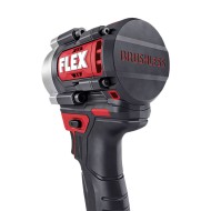 Masina de insurubat cu impact, modelul IW 1/2" 750 EC/5.0 Set, 18 V - 5.0 Ah, prindere patrat 1/2", Flex