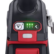 Masina de insurubat cu impact, modelul IW 1/2" 750 EC/5.0 Set, 18 V - 5.0 Ah, prindere patrat 1/2", Flex