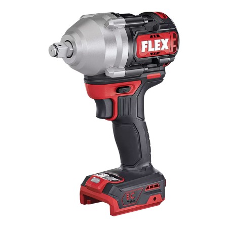 Masina de insurubat cu impact, modelul IW 1/2" 750 EC C, prindere patrat 1/2", motor fara perii, FLEX