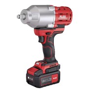 Masina de insurubat cu impact, modelul IW 1/2" 950 EC/5.0 Set, 18 V - 5.0 Ah, prindere patrat 1/2", Flex