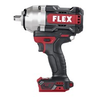 Masina de insurubat cu impact, modelul IW 1/2" 1500 EC/5.0 Set, 18 V - 5.0 Ah, 0 - 2350 rata de impact, Flex